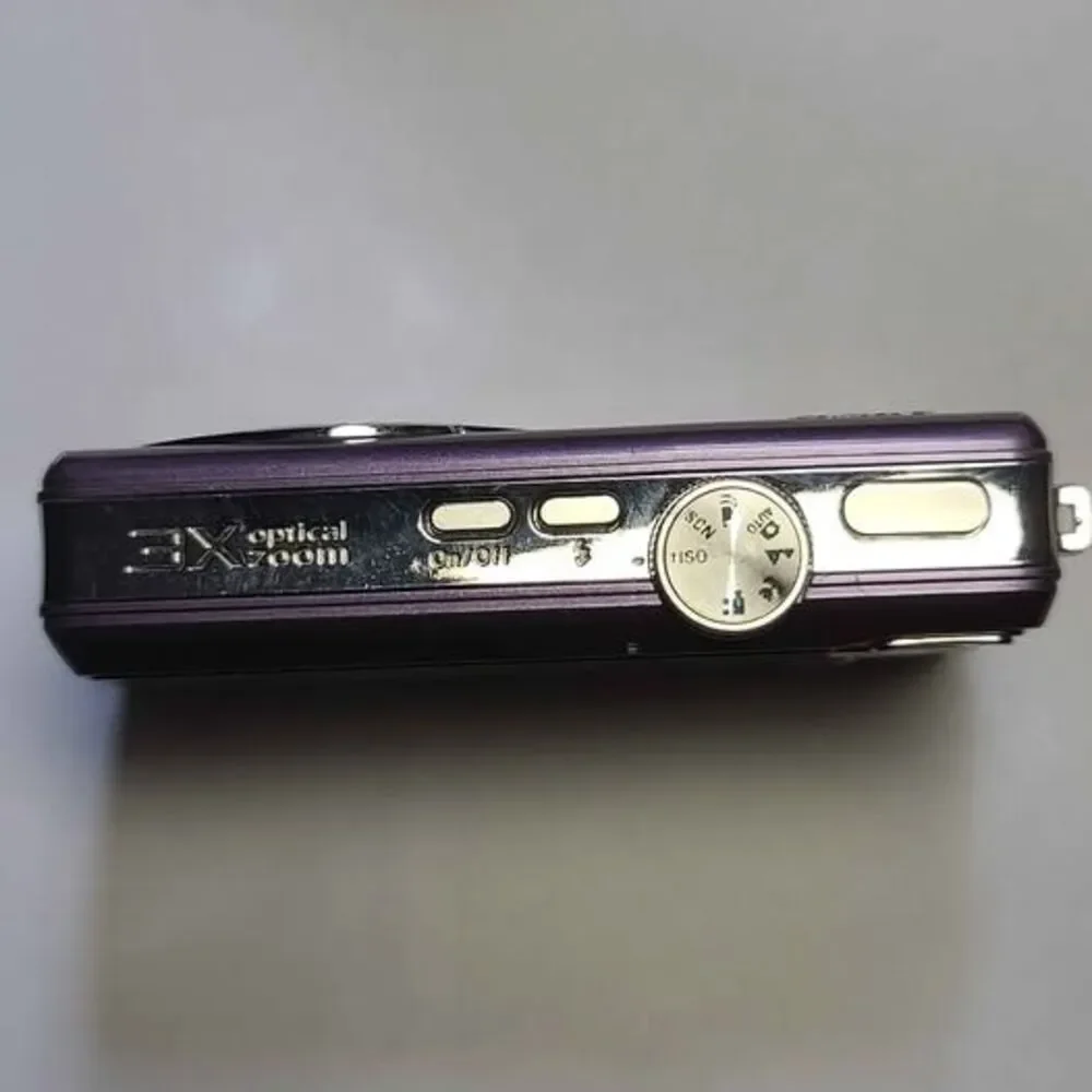 Kodak purple easyshare